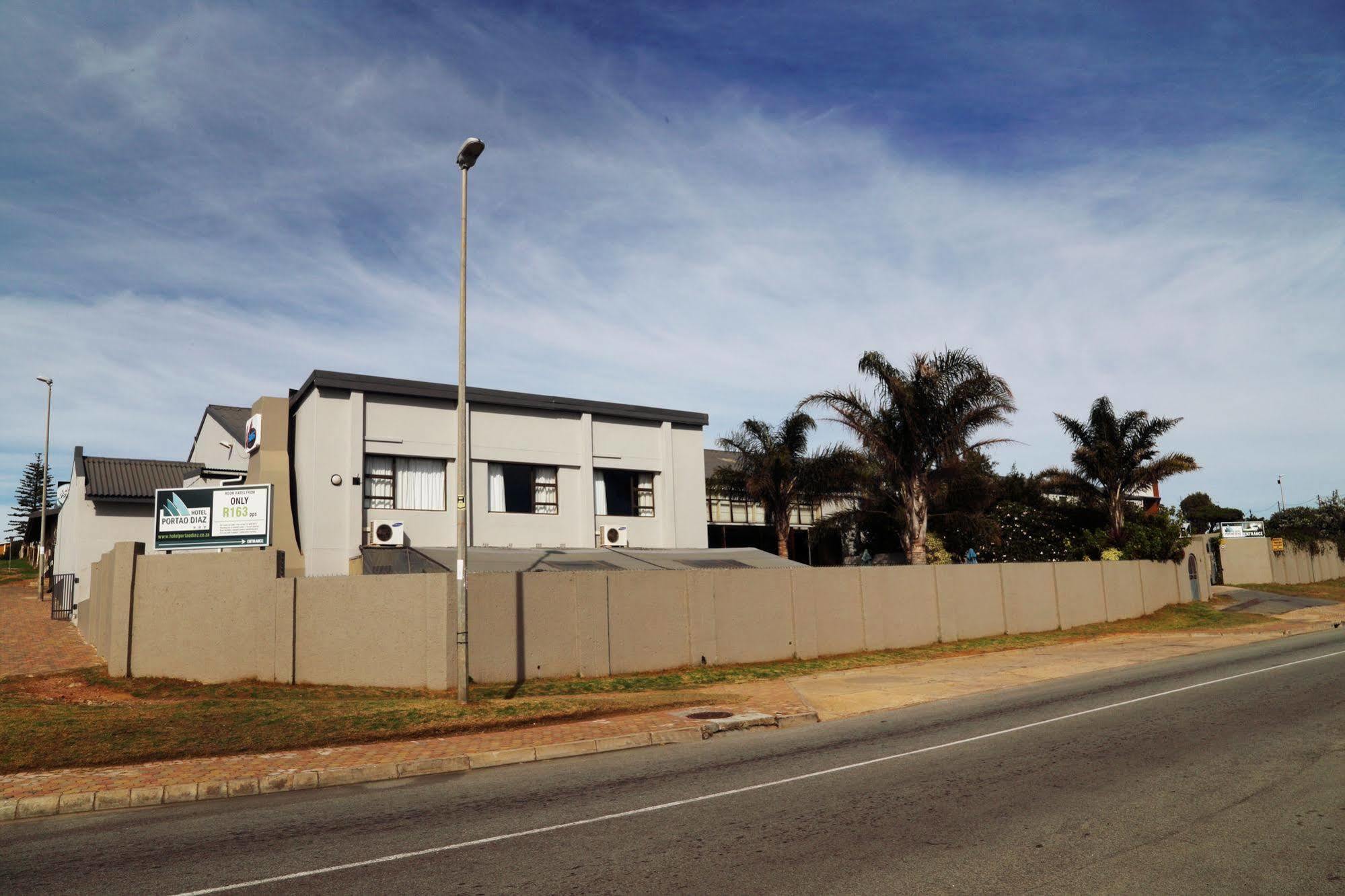 Hotel Portao Diaz Mossel Bay Exterior photo